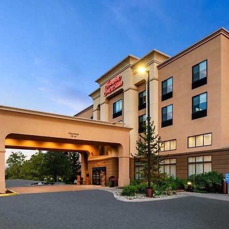 Hampton Inn & Suites Fairbanks Luaran gambar