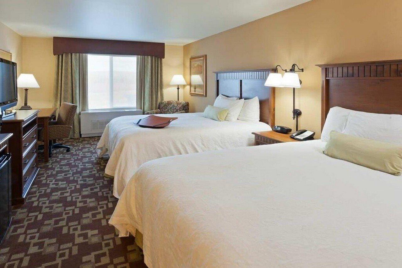Hampton Inn & Suites Fairbanks Luaran gambar