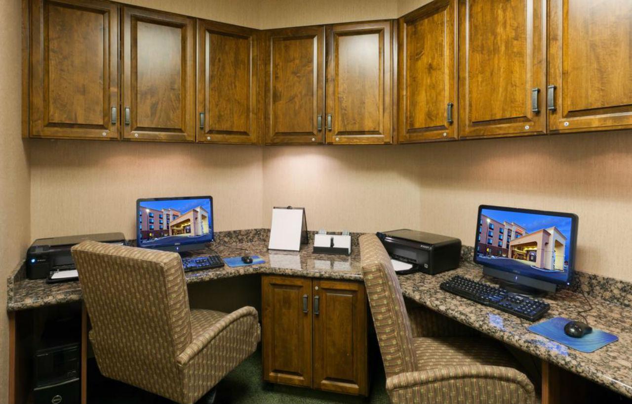 Hampton Inn & Suites Fairbanks Luaran gambar