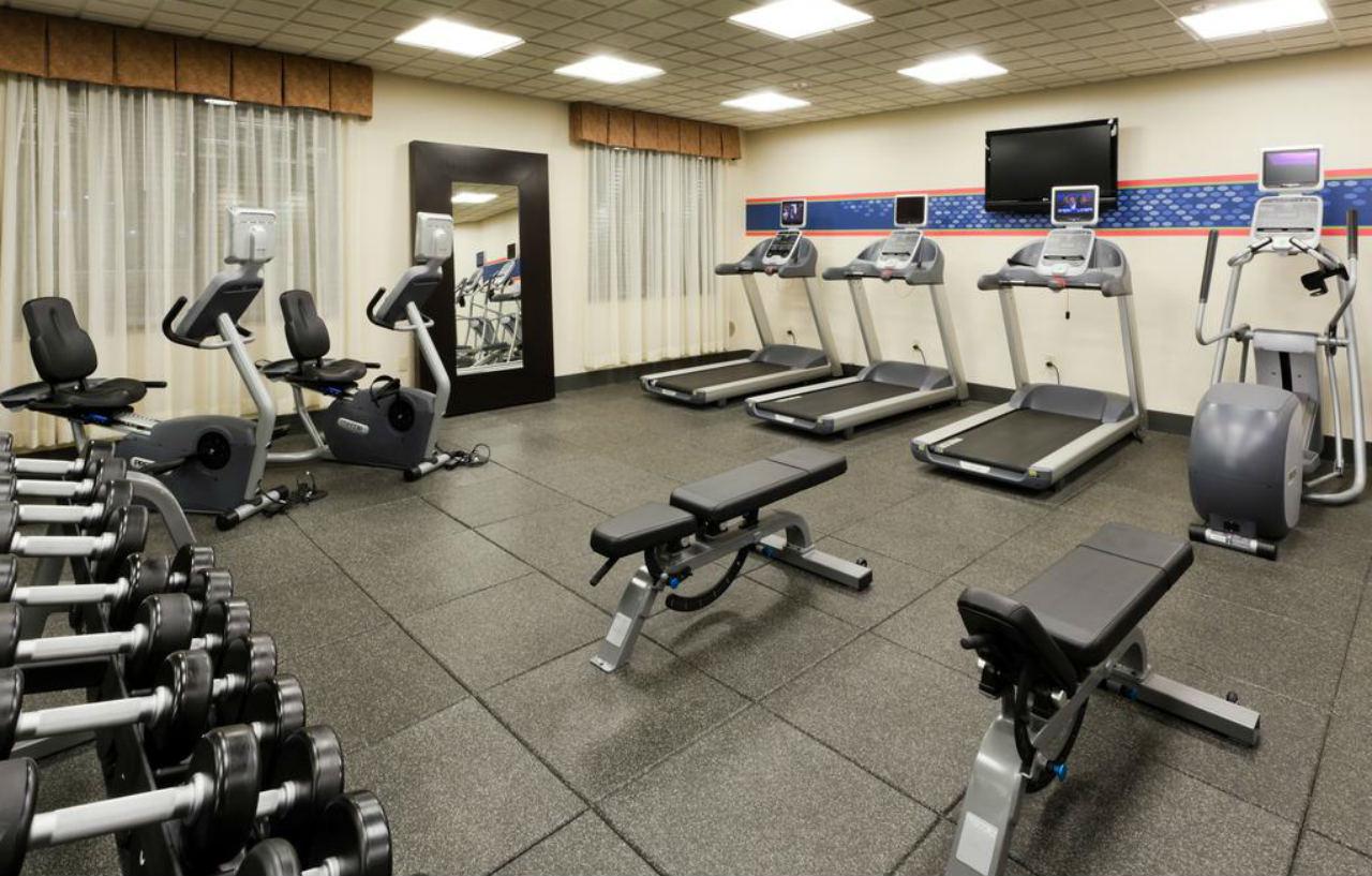 Hampton Inn & Suites Fairbanks Luaran gambar