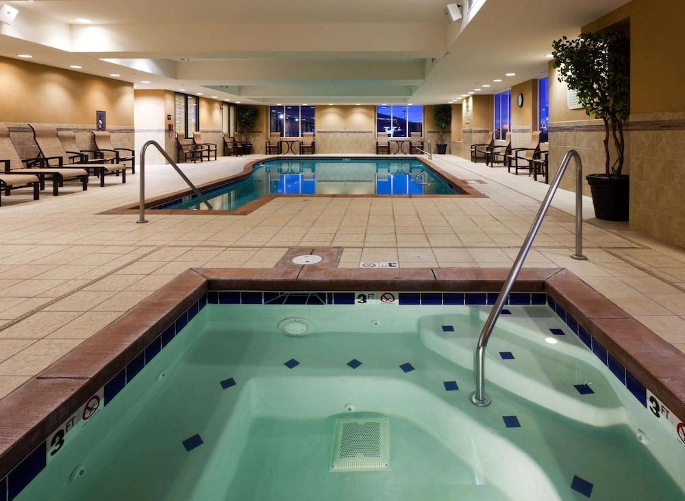 Hampton Inn & Suites Fairbanks Luaran gambar