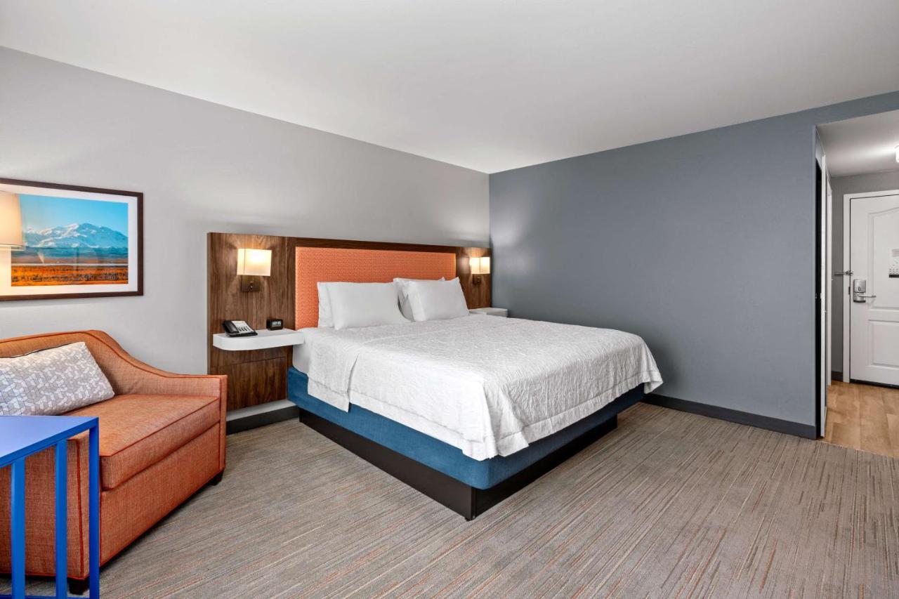 Hampton Inn & Suites Fairbanks Luaran gambar