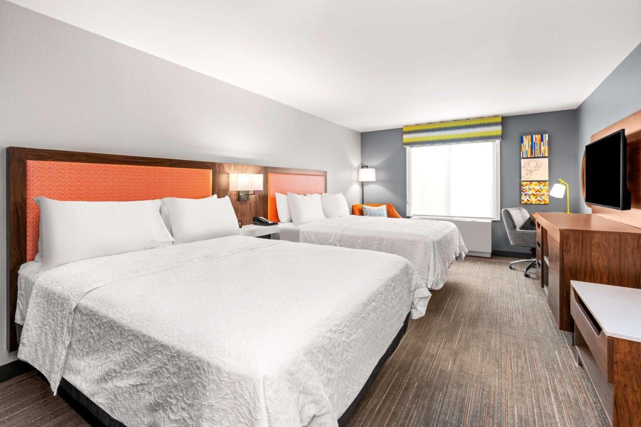 Hampton Inn & Suites Fairbanks Luaran gambar
