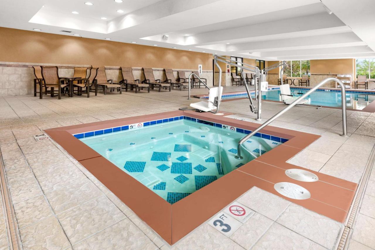 Hampton Inn & Suites Fairbanks Luaran gambar