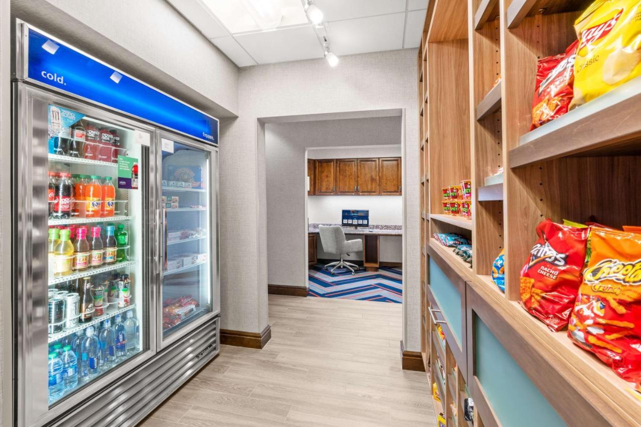 Hampton Inn & Suites Fairbanks Luaran gambar