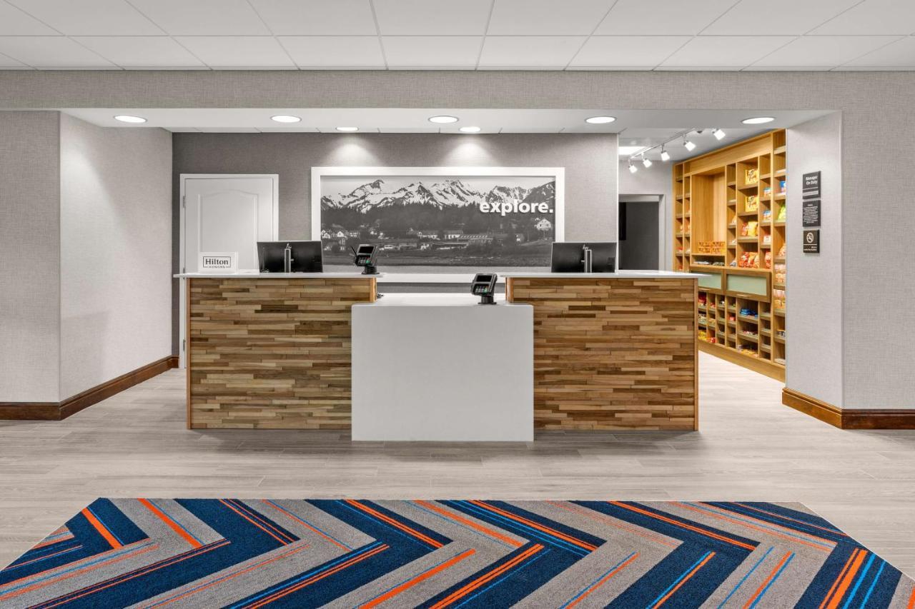 Hampton Inn & Suites Fairbanks Luaran gambar