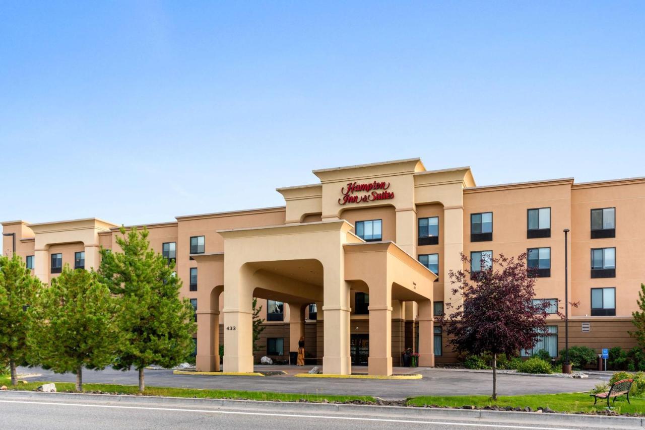 Hampton Inn & Suites Fairbanks Luaran gambar