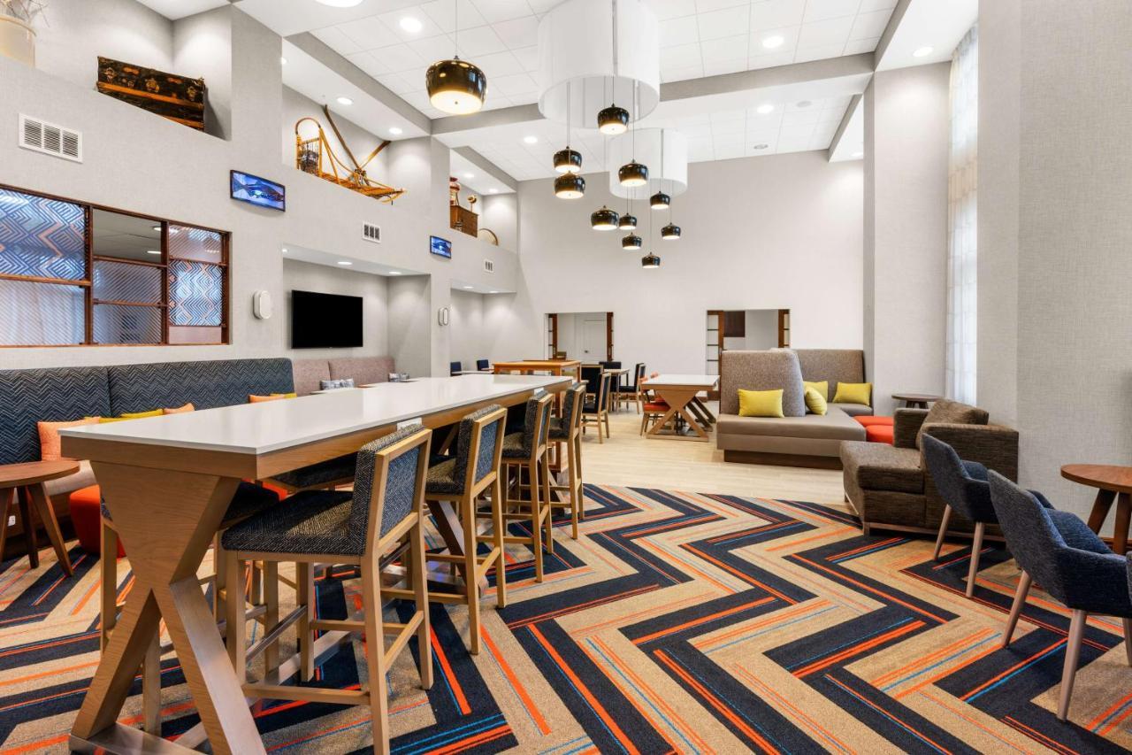 Hampton Inn & Suites Fairbanks Luaran gambar