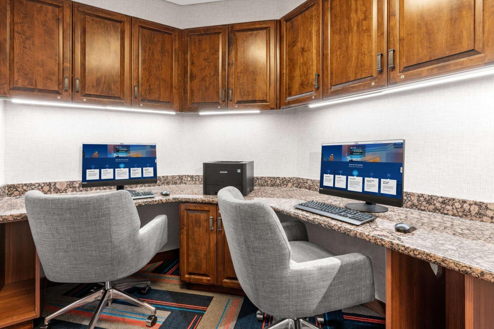 Hampton Inn & Suites Fairbanks Luaran gambar