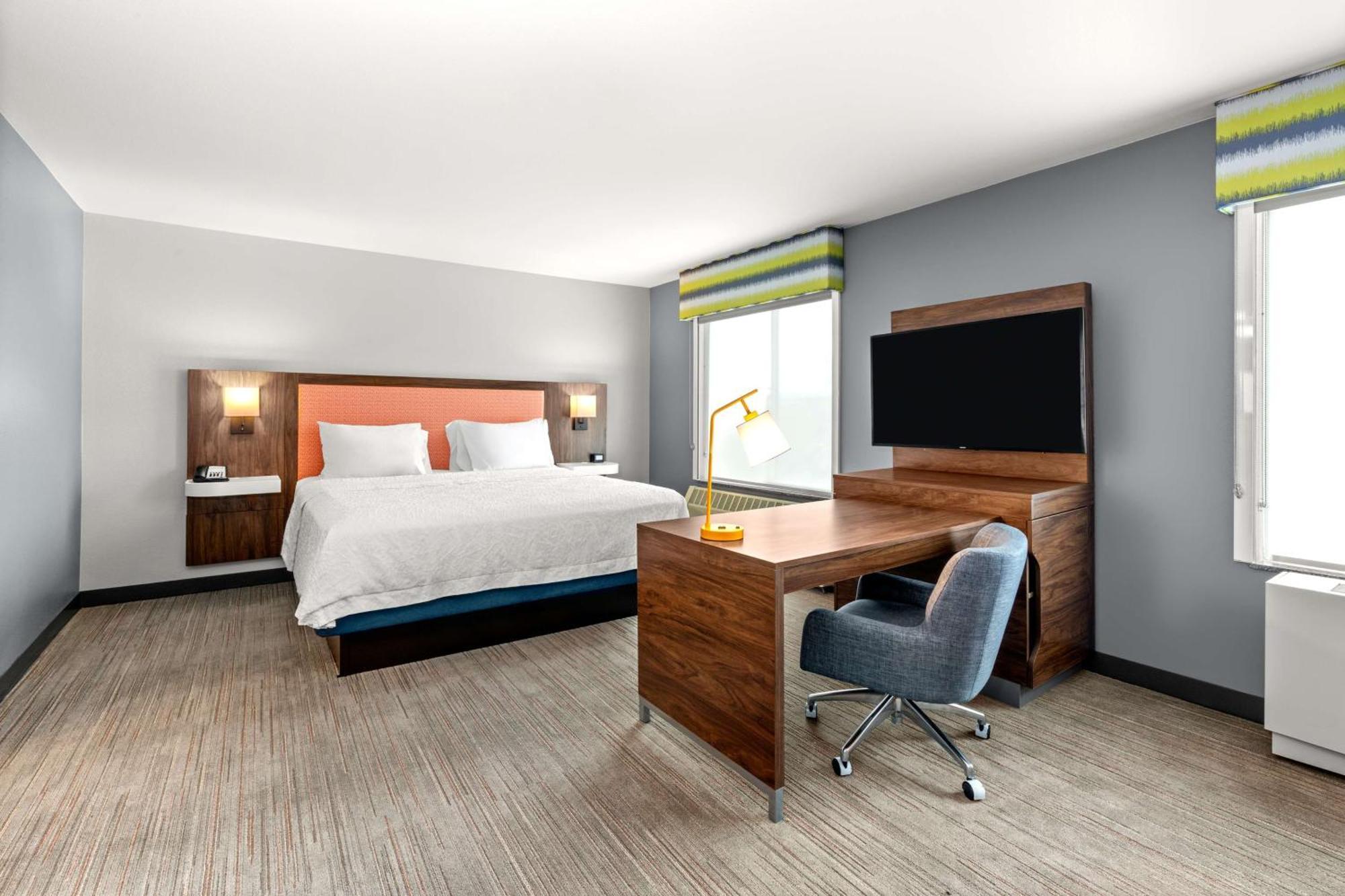 Hampton Inn & Suites Fairbanks Luaran gambar