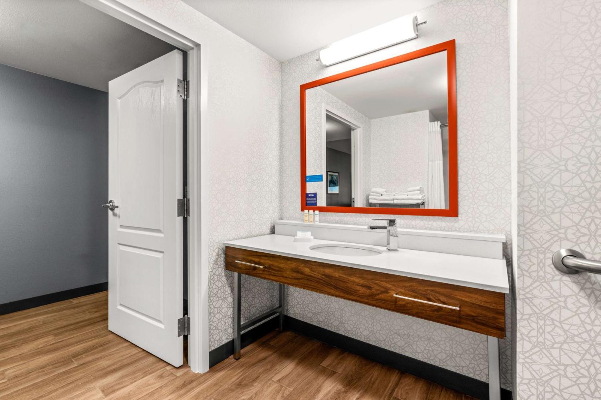 Hampton Inn & Suites Fairbanks Luaran gambar