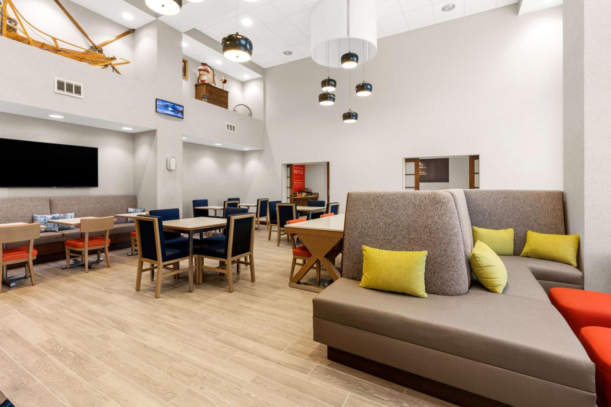 Hampton Inn & Suites Fairbanks Luaran gambar