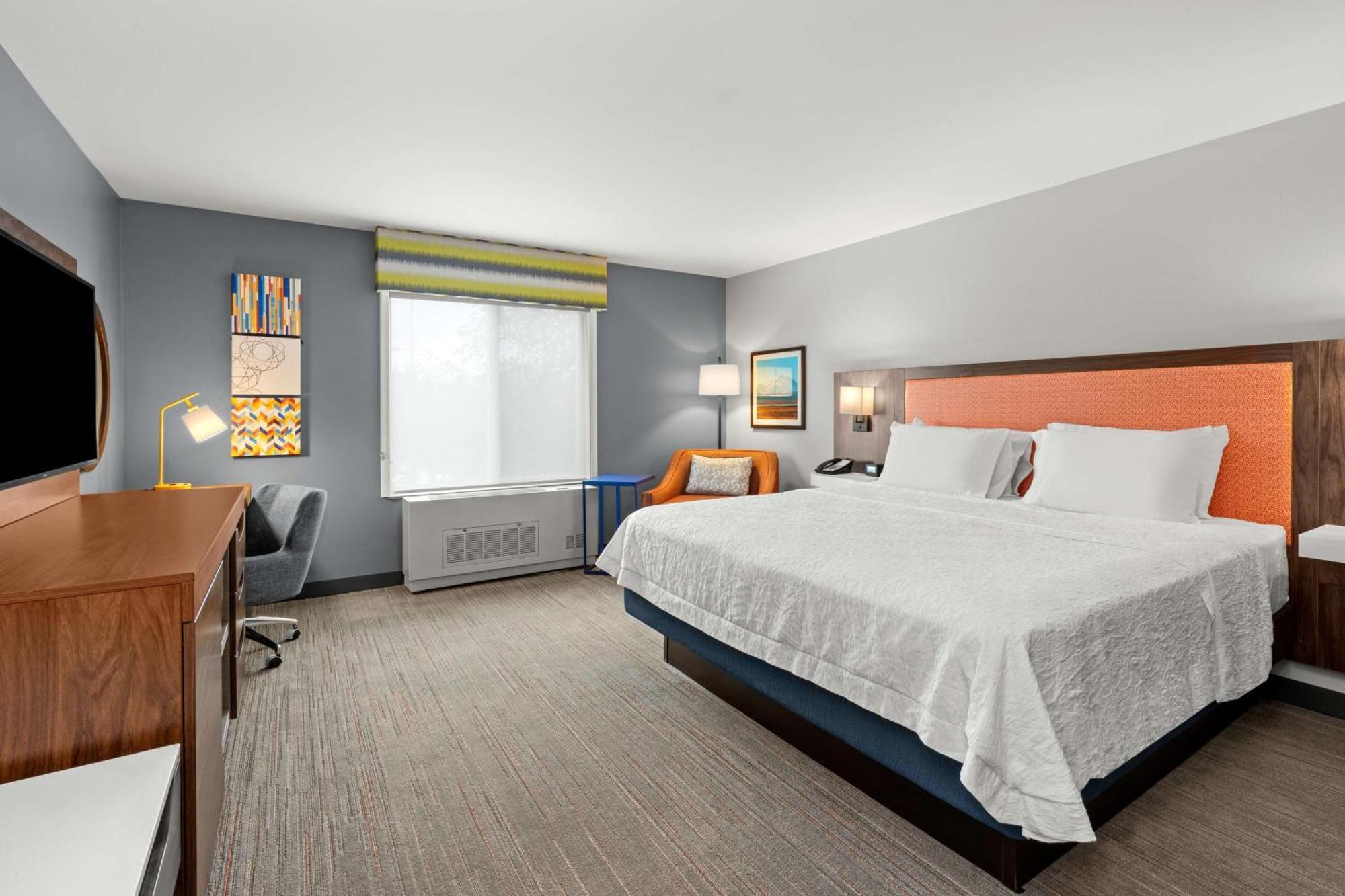 Hampton Inn & Suites Fairbanks Luaran gambar