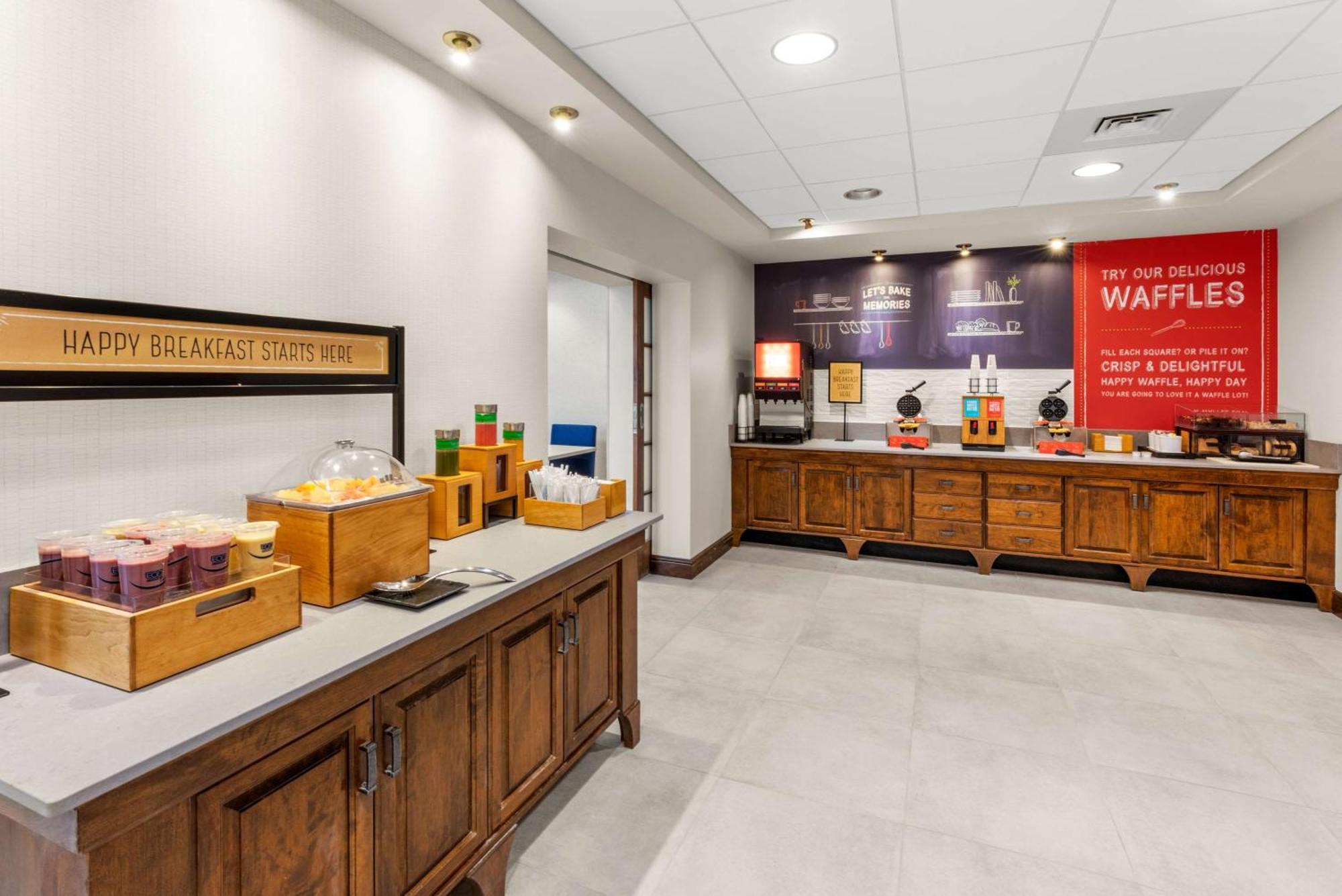 Hampton Inn & Suites Fairbanks Luaran gambar