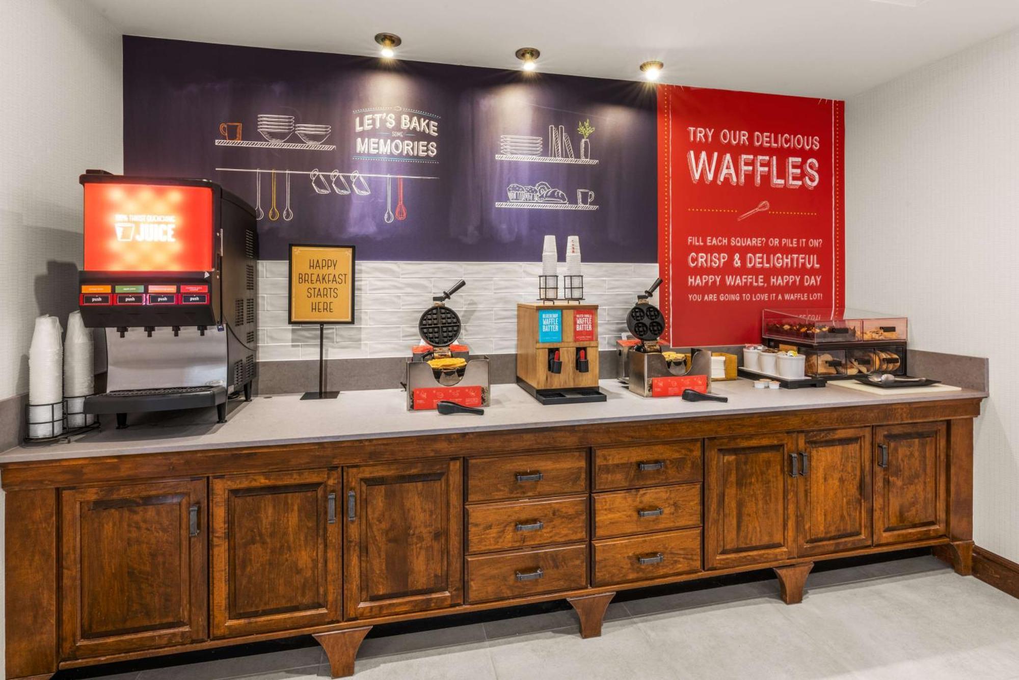 Hampton Inn & Suites Fairbanks Luaran gambar