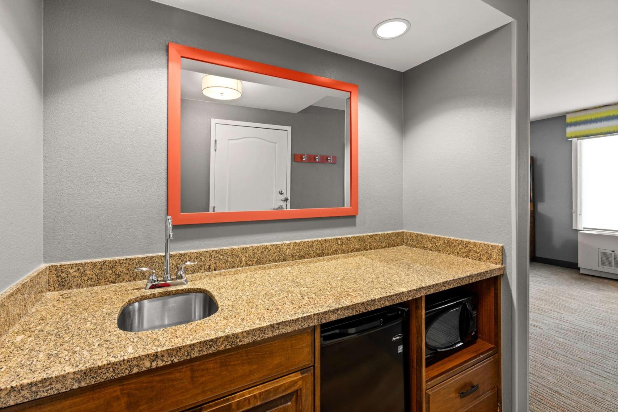 Hampton Inn & Suites Fairbanks Luaran gambar