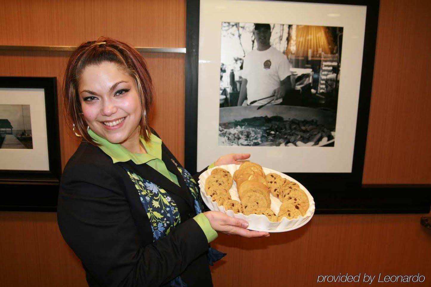 Hampton Inn & Suites Fairbanks Luaran gambar