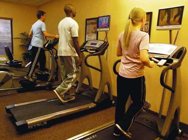 Hampton Inn & Suites Fairbanks Kemudahan gambar